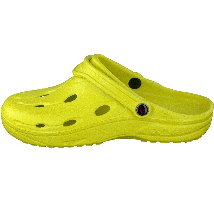 Levně DUX relaxační obuv, boty z materiálu DUFLEX - LIMETKA XXL (44-45)
