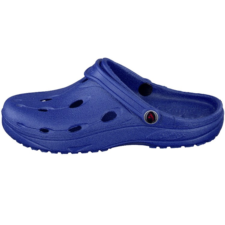 Levně DUX relaxační obuv sensi, boty z materiálu DUFLEX - MODRÁ XXXL (46-47)