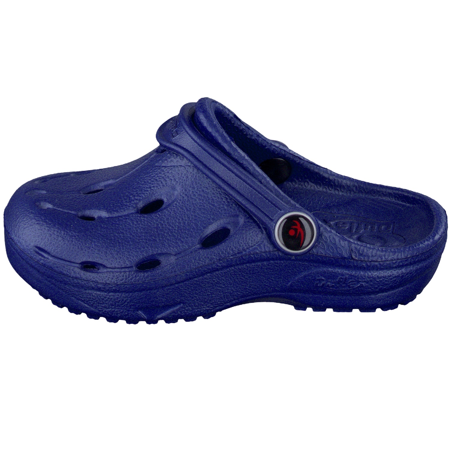 Levně DUX relaxační obuv dětská, boty z materiálu DUFLEX - NAVY 30 (190mm)