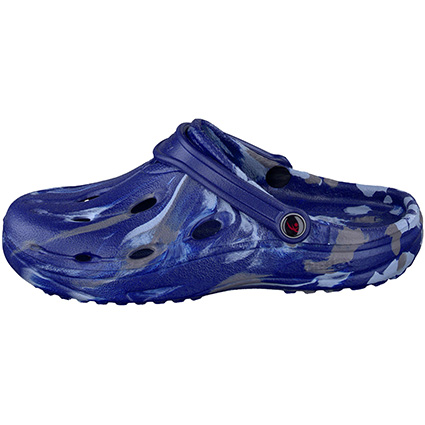 Levně DUX relaxační obuv - NAVY-LEDOVĚ MODRÁ-ŠEDÁ XXS (34-35)