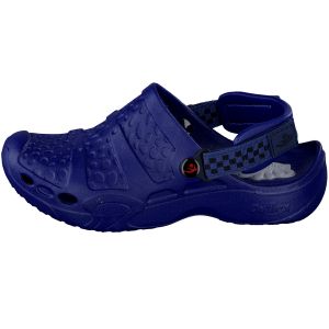 Levně DUX Premium relaxační obuv, boty z materiálu DUFLEX - NÁMOŘNÍ MODRÁ (NAVY) XS (36-37)