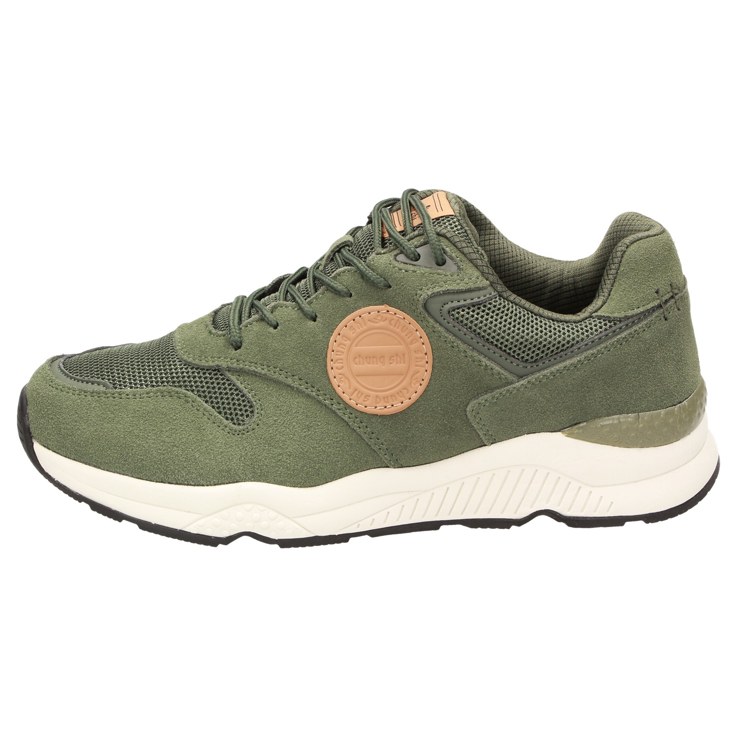 Levně DUXfree Vancouver dámské - khaki 41